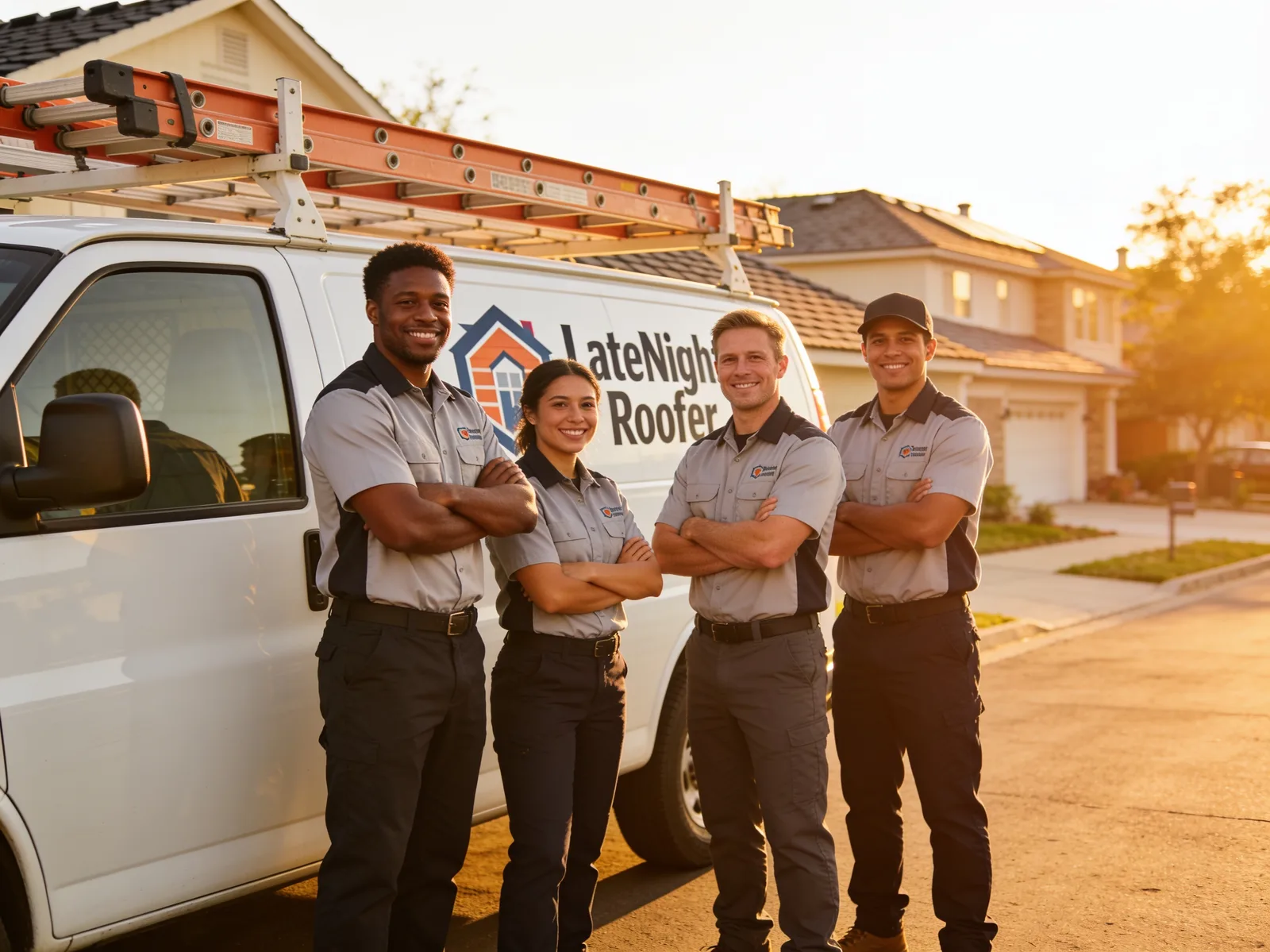 Emergency Roof Repair company in Saluda, NC